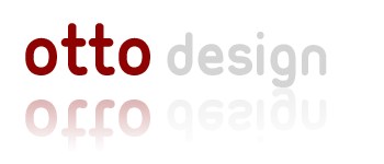 otto design logo